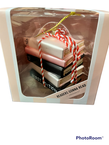 Book club Ornament