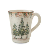 Arte Italica Natale Mug