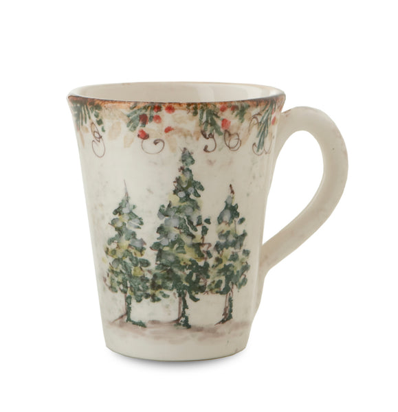 Arte Italica Natale Mug