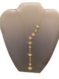 Olivia Stars Necklace