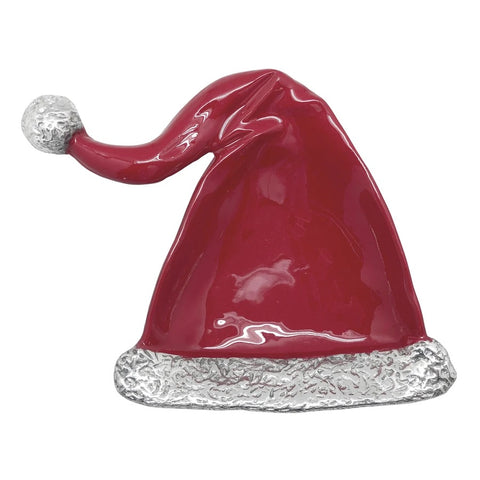 Mariposa Santa Hat Dish