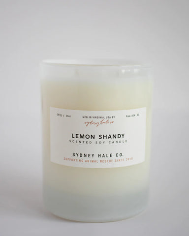Sydney Hale Lemon Shandy Candle